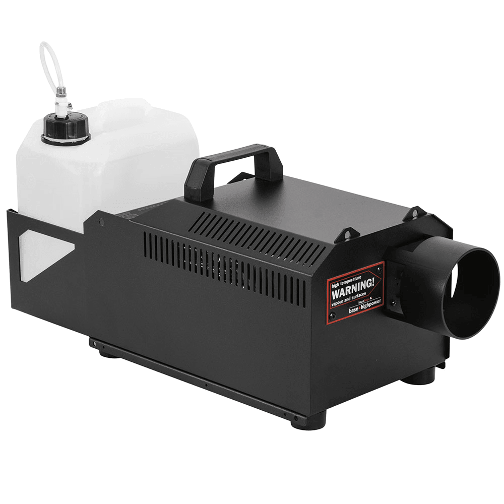 basehighpower Nebelmaschine Base Highpower von Hazebase