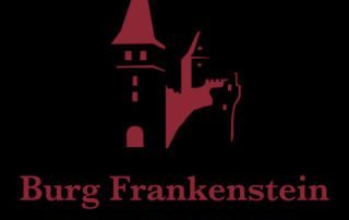 Burg Frankenstein Logo